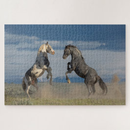 "Wie Vater, wie Sohn" Puzzle