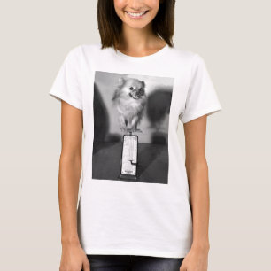 Wie viel wiege ich? T-Shirt