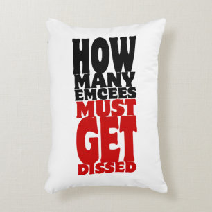 Wie viele Ecken müssen verbraucht werden Dekokissen