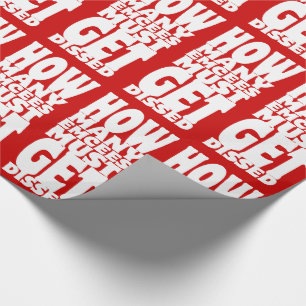 Wie viele Ecken müssen verbraucht werden Geschenkpapier