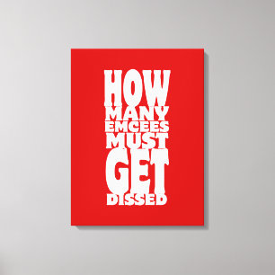 Wie viele Ecken müssen verbraucht werden Leinwanddruck