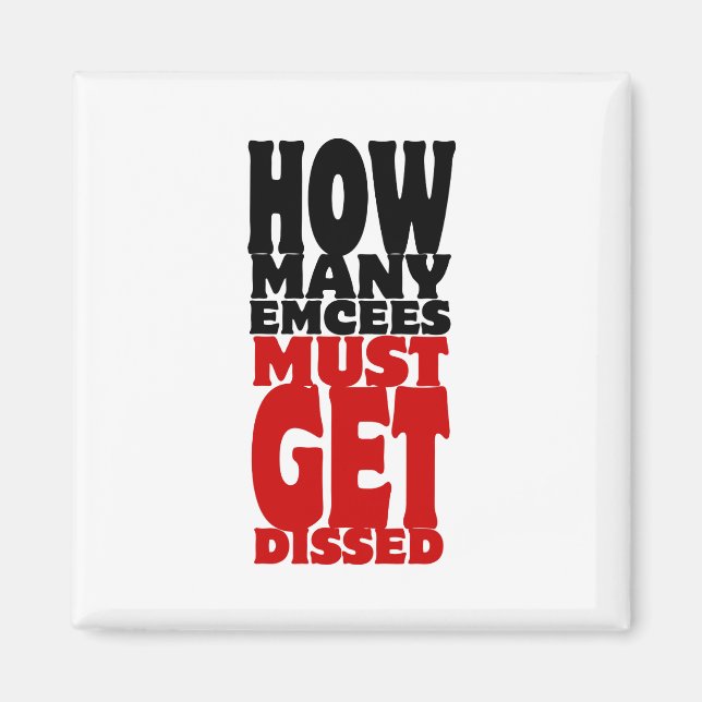 Wie viele Ecken müssen verbraucht werden Magnet (Vorne)