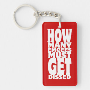 Wie viele Ecken müssen verbraucht werden Schlüsselanhänger