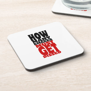 Wie viele Ecken müssen verbraucht werden Untersetzer