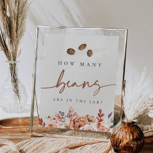 Wie viele Kaffeebohnen befinden sich auf dem JAR-S Poster