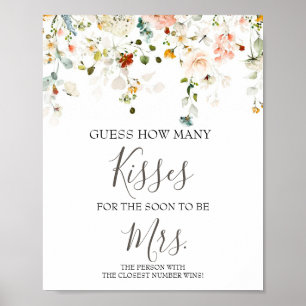 Wie viele Küsse für bald Mrs Duwer Game Poster