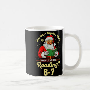 Wie viele Nächte pro Woche sollten Sie 67 Ch lesen Kaffeetasse