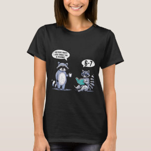 Wie viele Nächte pro Woche sollten Sie 67 Leselhre T-Shirt