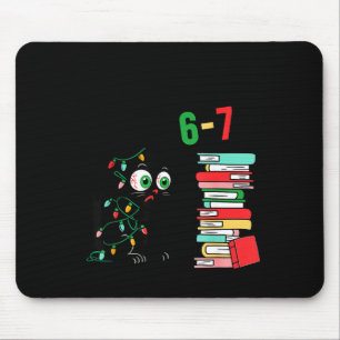 Wie viele Nächte pro Woche sollten Sie 6–7 C lesen Mousepad
