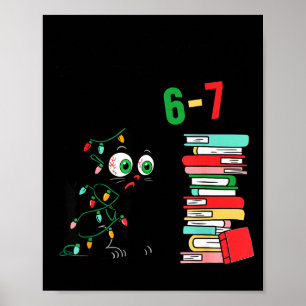 Wie viele Nächte pro Woche sollten Sie 6–7 C lesen Poster