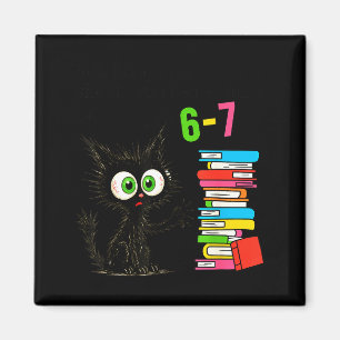 Wie viele Nächte pro Woche sollten Sie 6–7 T lesen Magnet