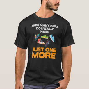Wie viele Paar Running Shoes Runner Marathon Q T-Shirt