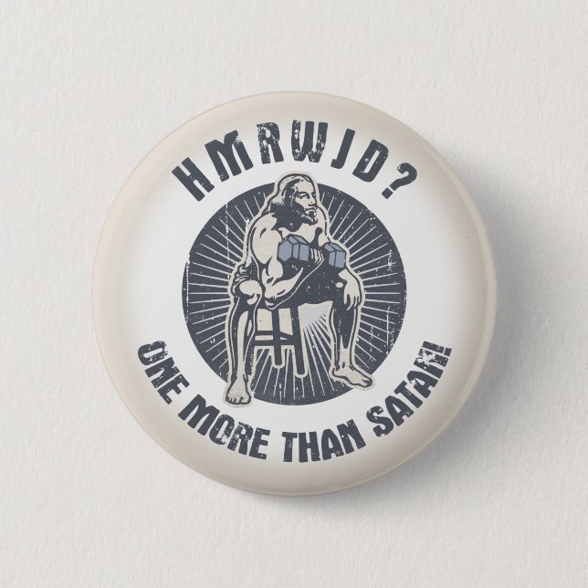 Wie viele Reps Button (Vorderseite)
