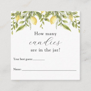 Wie viele sind in der Jar Shower Game Enclosure Ca Begleitkarte