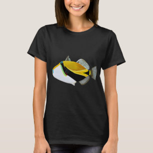 Wie viele Tage pro Woche sollten Sie angeln 6 7 Fi T-Shirt