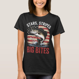 Wie viele Tage pro Woche sollten Sie zum Angeln ge T-Shirt