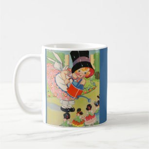 Wie wächst dein Garten? Kaffeetasse