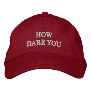 Wie wagen Sie einen Red Hat Bestickte Baseballkappe