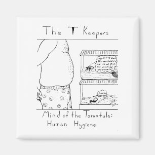 Wie Wanzen Menschen sehen Magnet