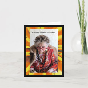 Wie war es für mich, die Karte aufzuwachsen?