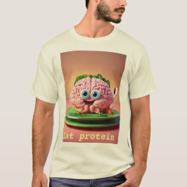 Wie wäre es mit "Achtsamer Ernährung: Natürliche M T-Shirt
