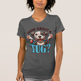 Wie wäre es mit einem Tug - Pitbull 2 T - Shirt? T-Shirt