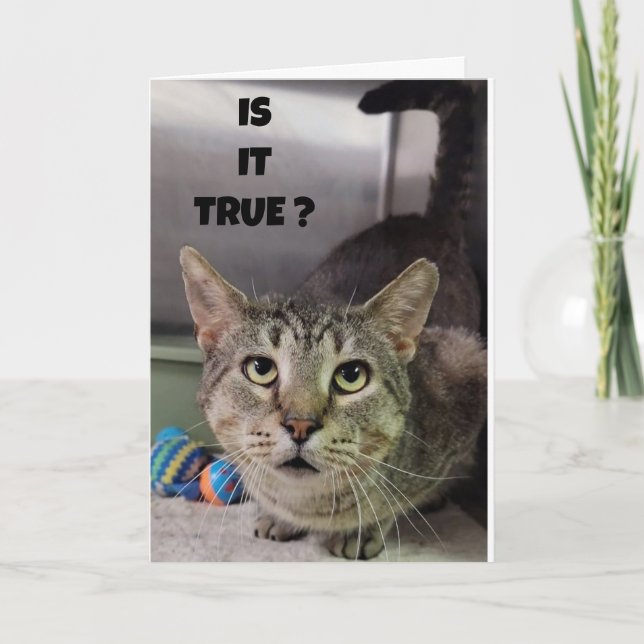 WIE WIRD DIE UMSTELLUNG ERKLÄRT **40** GEBURTSTAG  KARTE (Vorderseite)