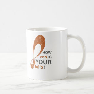 Wie Zen? Tasse