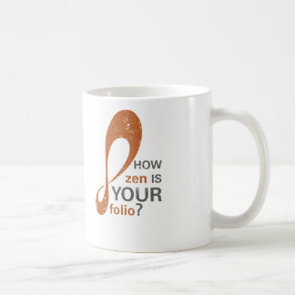 Wie Zen? Tasse