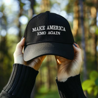 WIEDER AMERIKA-EMO