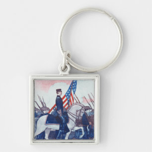 Wieder erlangt: Eine philippinische Schlüsselanhänger