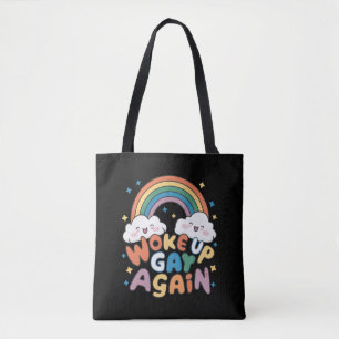 Wieder gay aufgewacht LGBT-Stolzmonat Groovy 