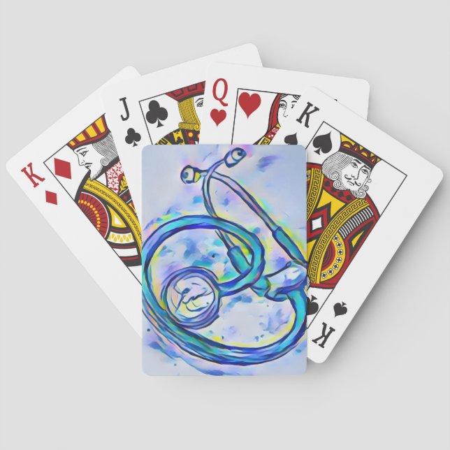 Wieder Inh. Love Spielkarten (Rückseite)