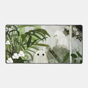 Wieder ist ein Geist im Greenhouse... Schreibtischunterlage