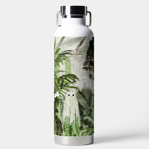 Wieder ist ein Geist im Greenhouse... Trinkflasche