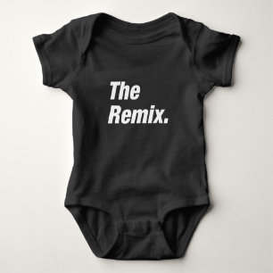 Wieder mischen baby strampler