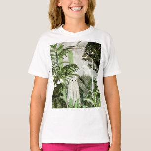 Wieder spukt es im Gewächshaus... T-Shirt