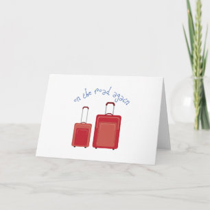 Wieder unterwegs karte