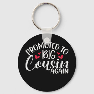 Wieder zum großen Cousin befördert Schlüsselanhänger