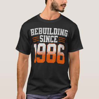 Wiederaufbau seit 1986 vintage T-Shirt