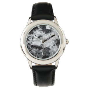 Wiederauferstehung des gefrorenen Ritters Armbanduhr