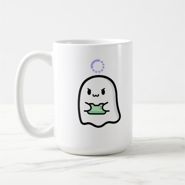 Wiederbelebt Kaffeetasse (Links)