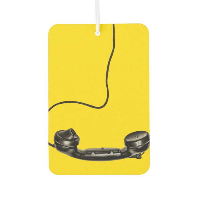 Wiederbelebung Autolufterfrischer (Vorderseite)