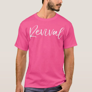 Wiederbelebung der Christlichen Männer T-Shirt