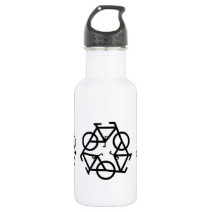 Wiederbelebung der Freiheit Trinkflasche
