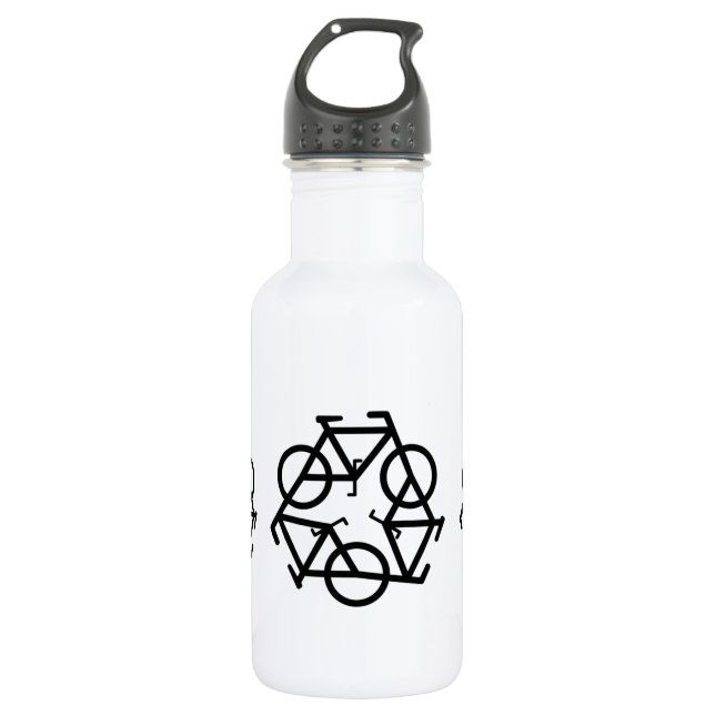 Wiederbelebung der Freiheit Trinkflasche (Vorderseite)