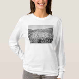 Wiederbelebung der Olympischen Spiele in Athen T-Shirt