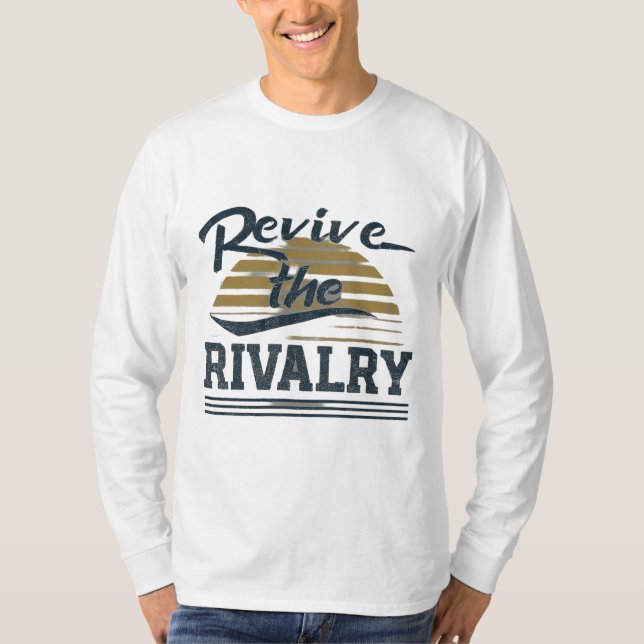 Wiederbelebung des Rivalry-T - Shirt (Vorderseite)