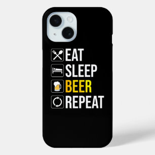 Wiederbelebung des Schlafbiers Case-Mate iPhone Hülle