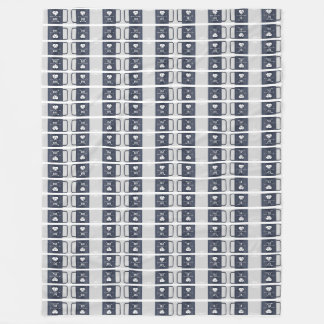 Wiederbelebung Fleecedecke